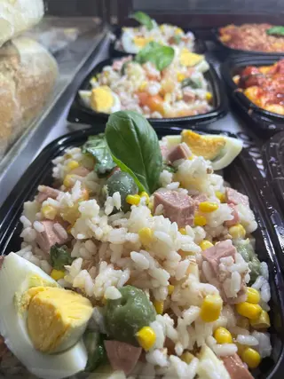 Insalata di riso x 4