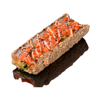 Дог рол з лососем (321 г)