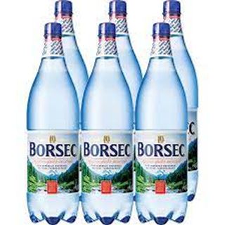 6 X Borsec Apa Minerala 1.5l