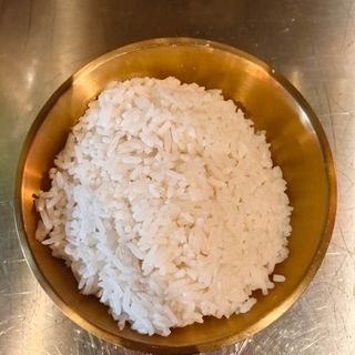Arroz blanco 