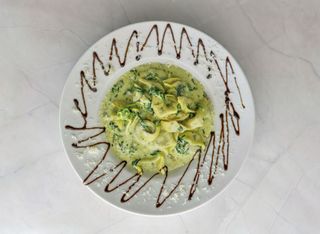 Ravioli Al Pesto