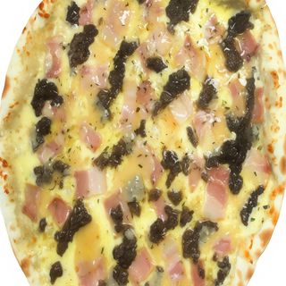 Pizza Trufada (Mitjana)