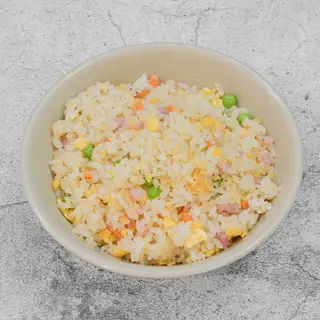 Arroz Frito Tres Delicias