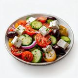 Traditional Greek Salad
