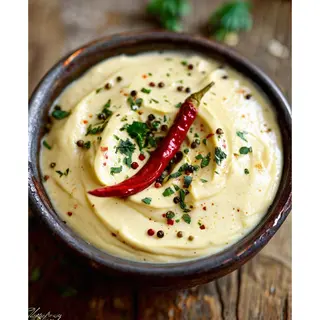 Chilli Peppercorn Cream