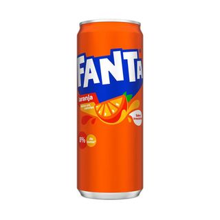Fanta Laranja