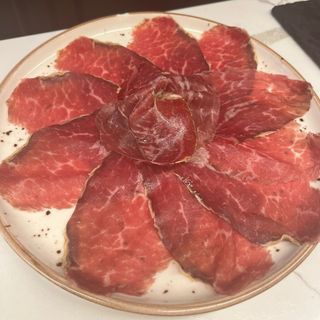 Tabla de cecina Angus