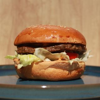 Гамбургер