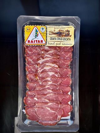 Pg ceafa crud uscata 100g