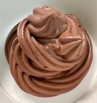 Mousse De Chocolate