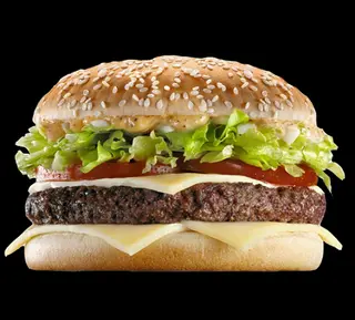 Hamburguesa Ternera