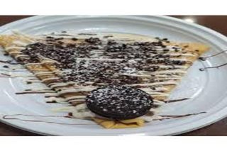 Crepes speciale Oreo