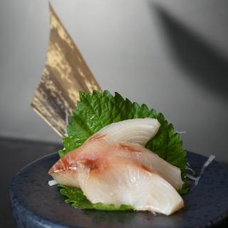 SASHIMI Hamachi