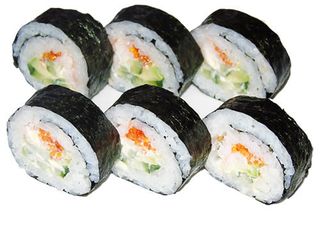 Футомаки Калифорния - 6 бр