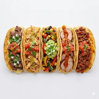 Guerrilla De Tacos (5 Uds.)