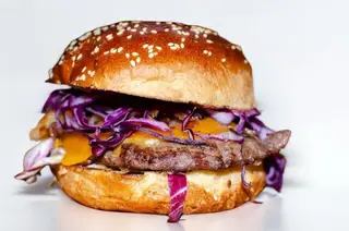 Paris burger