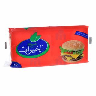 Tranche Fondant Khayrat 24 Tr 400G