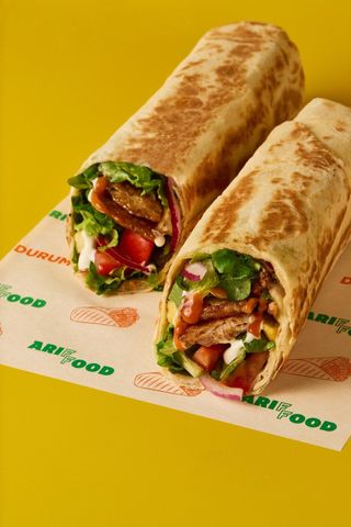 Дурум куриный 