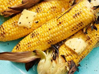 Maíz Asado