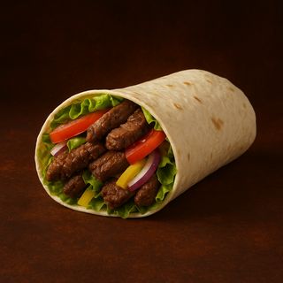 Wrap Beef