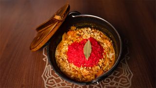 CURRY MASSAMAN GAMBAS