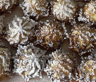 Cassatelle aperte - 1 pezzo