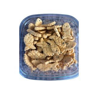 Salée Fromage  (Poisson)