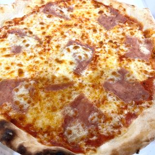 La pizza fiambre (single)