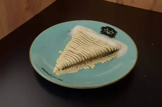 Palačinka Dubai White