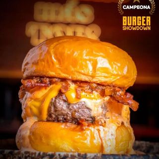 Picanto -> Campeona de la Burger Showdown