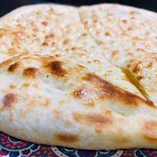 Butter naan