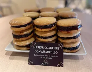 6 Alfajores
