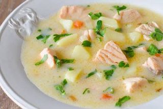 ორაგულის წვნიანი