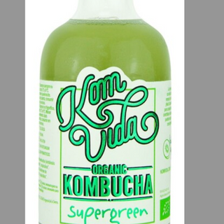 Kombucha SuperGreen
