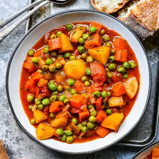 Fresh Peas