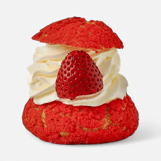Choux chantilly