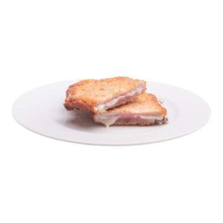 Libritos De Jamón Dulce Y Queso