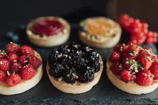 Tartelette Fructe
