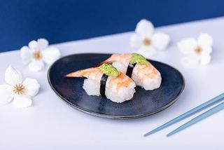 Nigiri krewetka 2 szt.