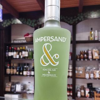 Ginebra Ampersans Melón 70Cl