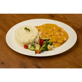 Chicken Curry