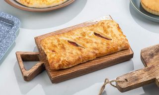 ხაჭაპური ლორით (6 ნაჭრიანი)