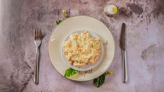 ქათმის სალათი აწეწილი 100გრ