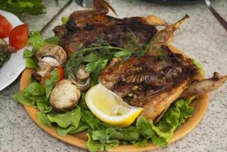 Перепілка на мангалі (1шт)