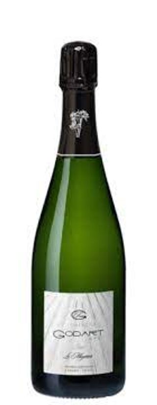 Champagne Blanc De Blancs " Le Moymer" - Godart Et Fils 12,5% Vol