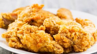 Crispy Chicken