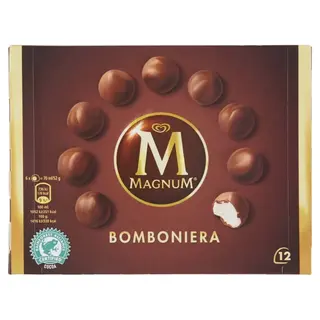 Mini bombones helados clásico