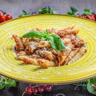 Penne Bolognese