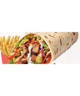 Menú 6 Durum Grande + Patatas + Bebida