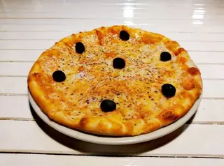 Pizza Quattro Formaggio